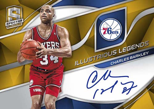 2019/20 Panini Spectra Basketball FOTL Hobby Box - Private NBA Break