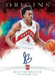 2021-22-Panini-Origins-Basketball-Rookie-Autographs