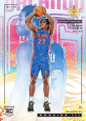 2022-23-Panini-Court-Kings-Basketball-NBA-Cards-Rookies-III-Jaden-Ivey-RC