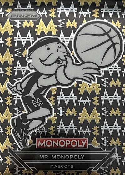 2023-24-Panini-Prizm-Monopoly-Basketball-Mr-Monopoly