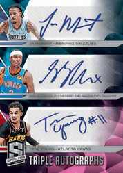 2023/24 Panini Spectra Basketball Hobby Box - Private NBA Break