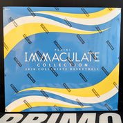 2020/21 Panini Immaculate Collegiate Basketball Hobby Box - Private NBA Break