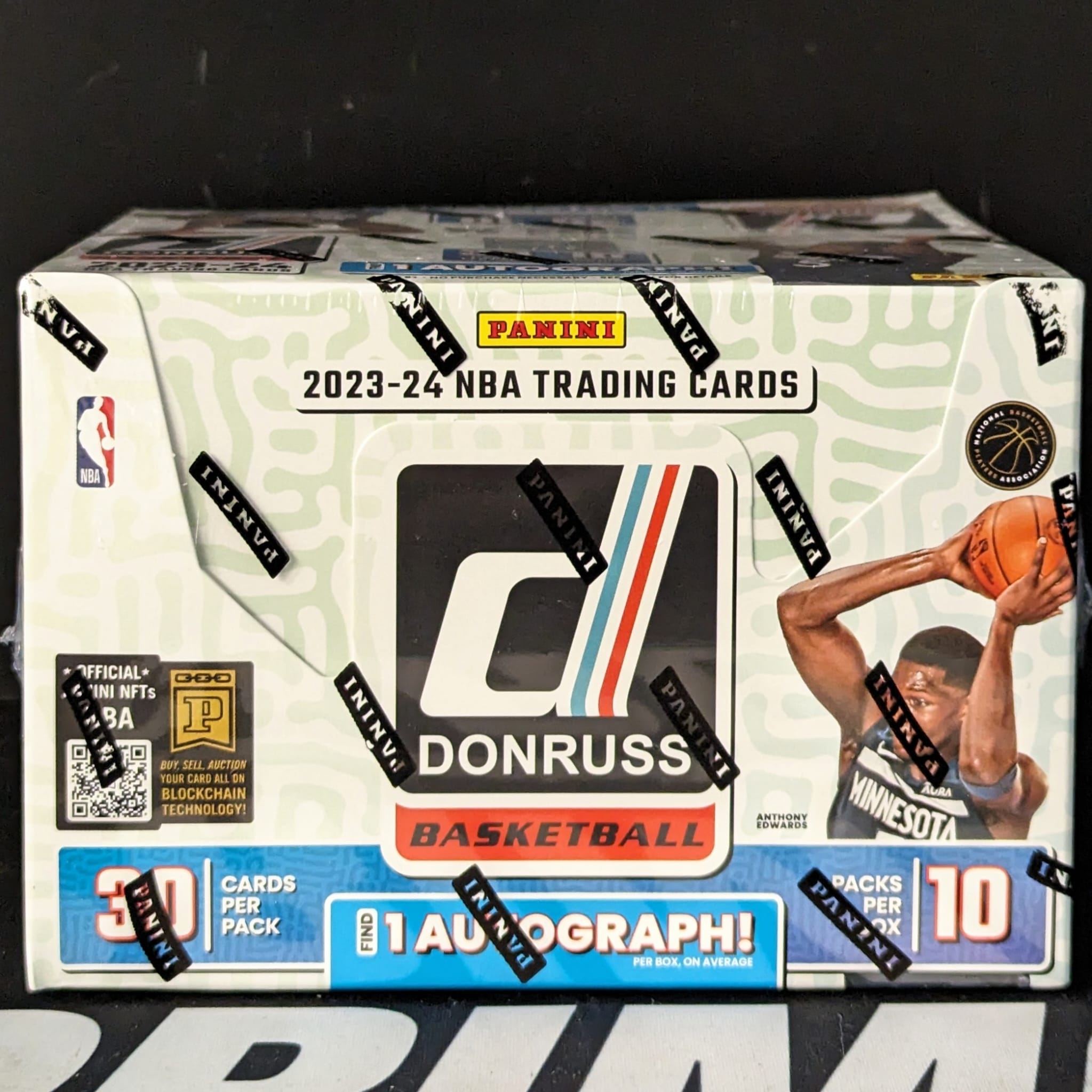 2023/24 PANINI DONRUSS BASKETBALL HOBBY BOX - Private NBA Break